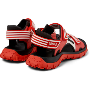 Sandali - CAMPER Drift Trail Sandal - Multicolore - Tessile tecnico