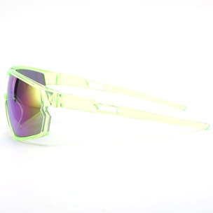 Gafas de Sol Fluor 2405-C5 de Tr90 Unisex 77 mm