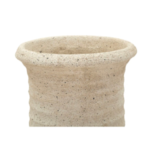 VASO DA ESTERNO SAND CM Ø 24,5X97 (APERTURA CM Ø 14)