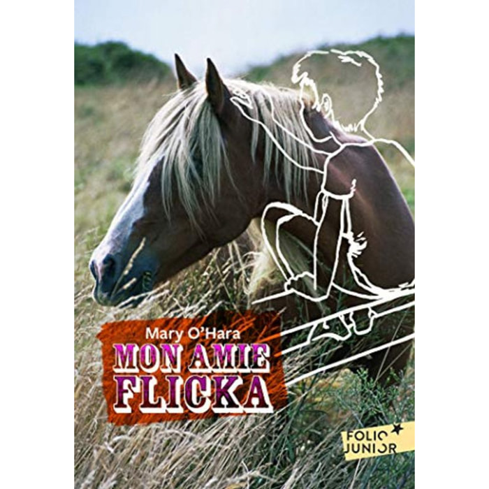 O'Hara, Mary | MON AMIE FLICKA | Livre d'occasion