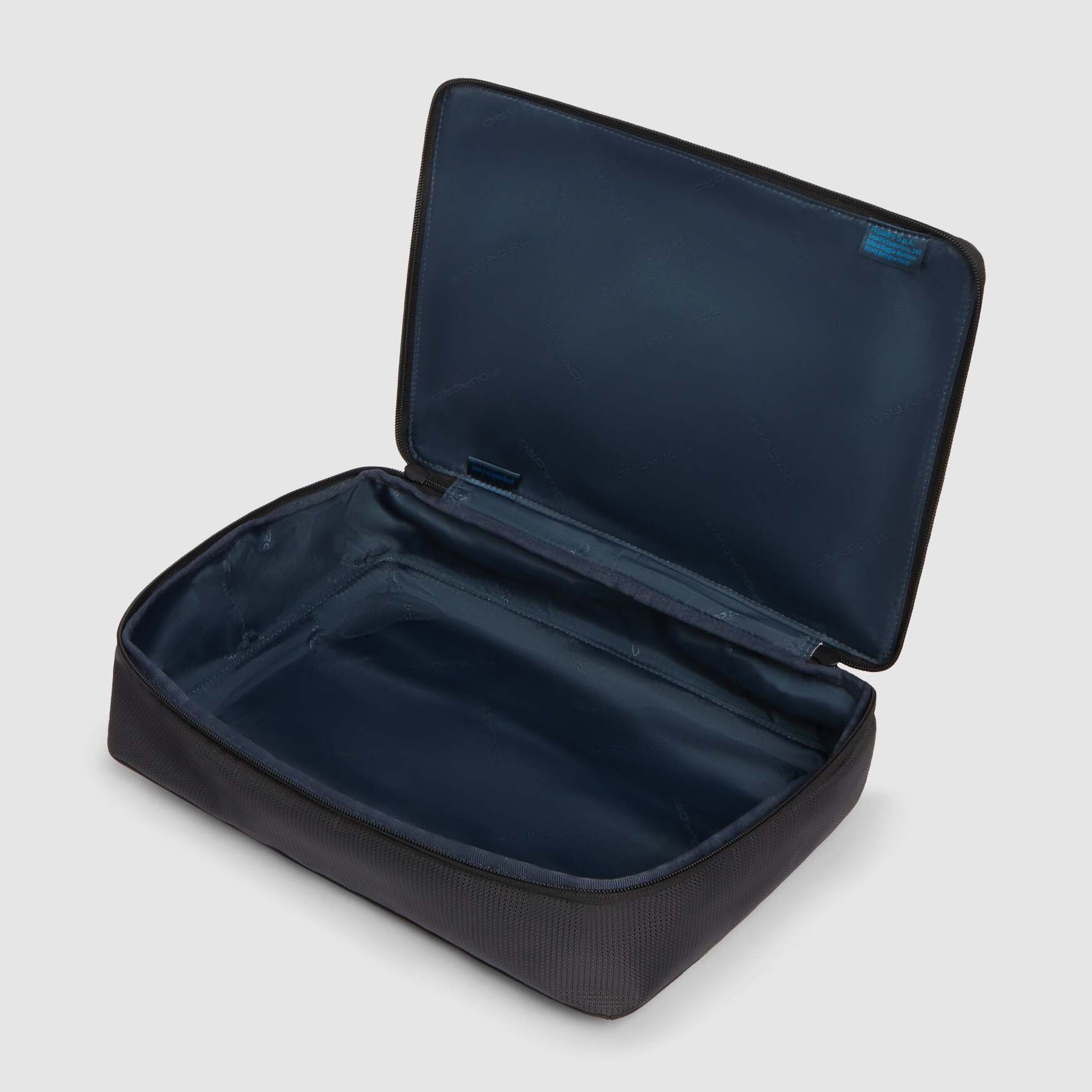 Piquadro Custodia modulare per iPad® in tessuto riciclato