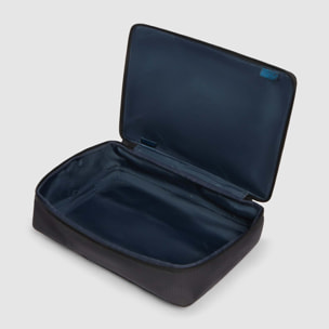 Piquadro Custodia modulare per iPad® in tessuto riciclato
