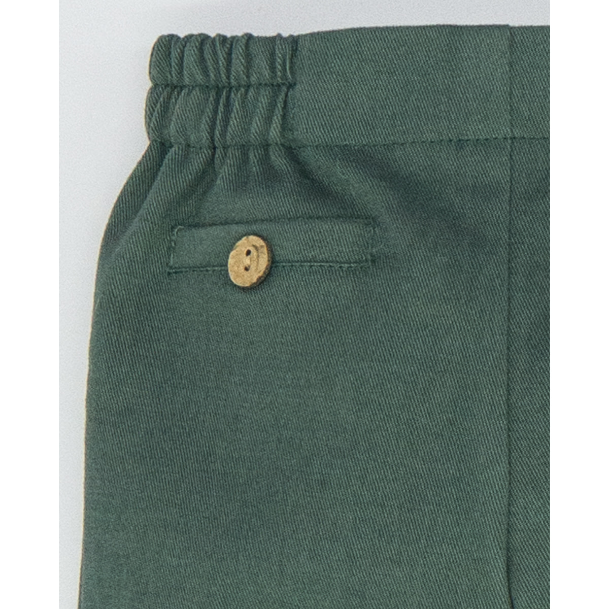 PANTALÓN SARGA VERDE