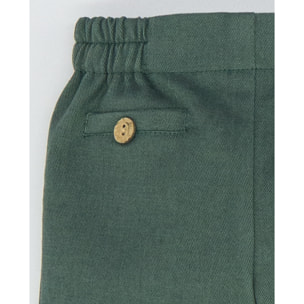 PANTALÓN SARGA VERDE
