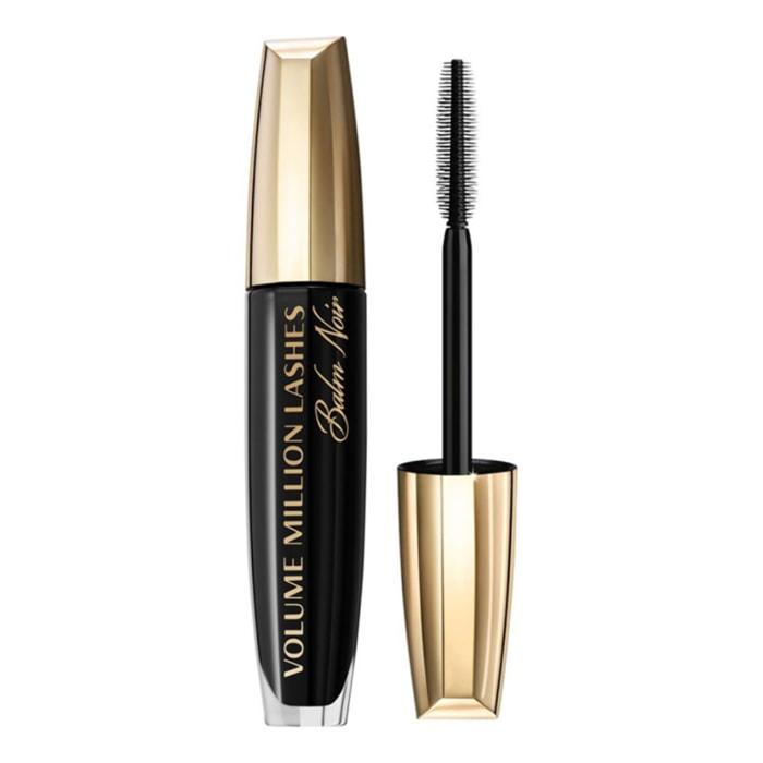 2x Mascara Volumizzante Nero Volume Million Lashes Balm Noir