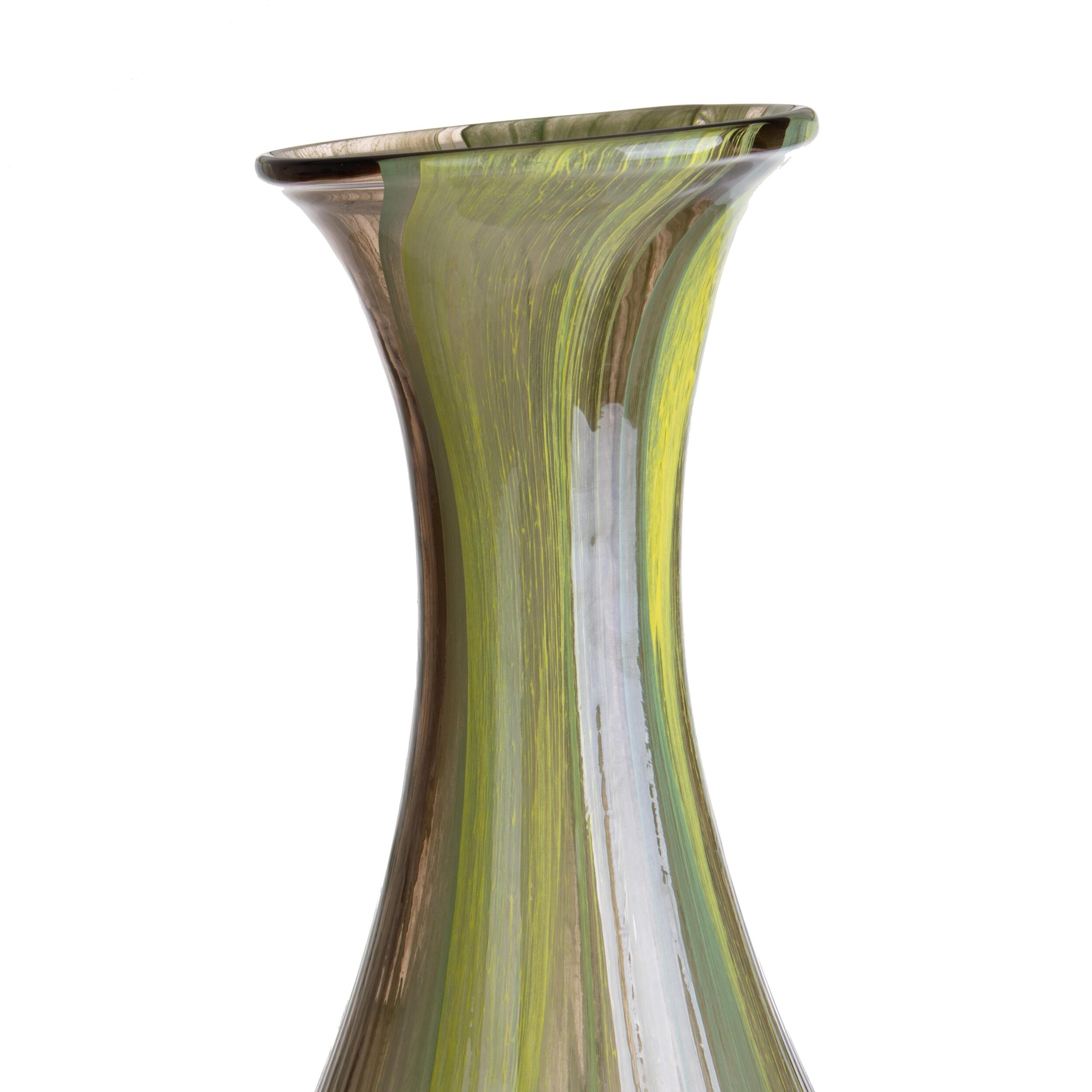 Vaso - 30,5xH73,5x30,5cm - Pezzi 1 - Bianchi Dino SpA