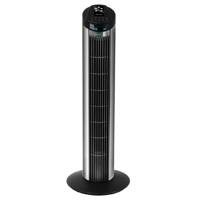 Cecotec Ventilateur Colonne numérique EnergySilence 9090 Skyline. 45 W, 40’’, 3