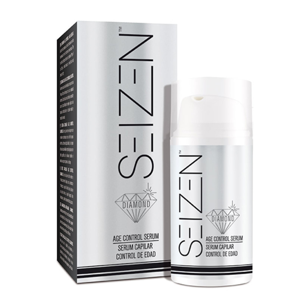 SERUM CAPILAR DIAMOND SEIZEN