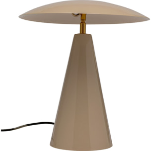 Lampe Fungo Flat crème Kare Design