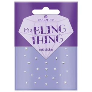 It's A Bling Thing - Stickers pour Ongles