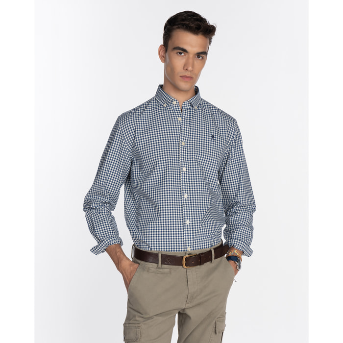 CAMISA VICHY