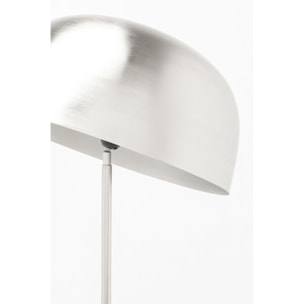 Lampadaire Loungy 160cm chromé Kare Design