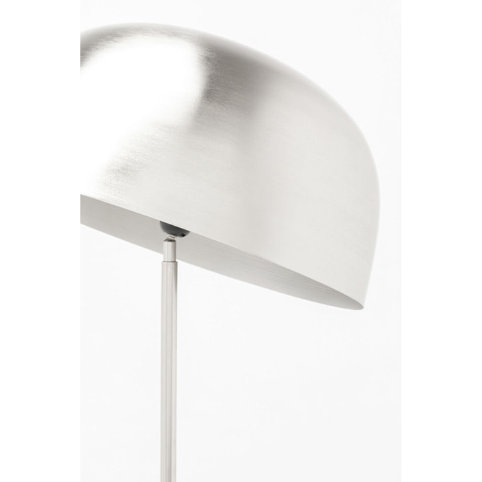 Lampadaire Loungy 160cm chromé Kare Design