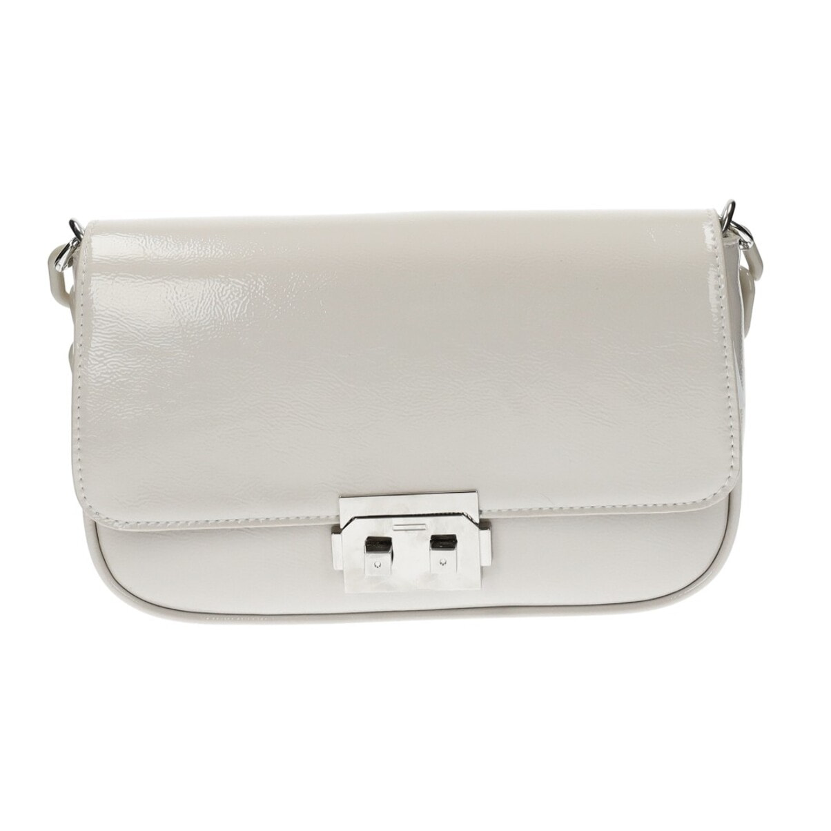 Borsa Adulto unisex Tata Italia Bianco