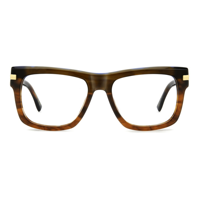 Gafas de Vista Dsquared2 D2 0163 EX4 de Acetato Hombre 54 mm