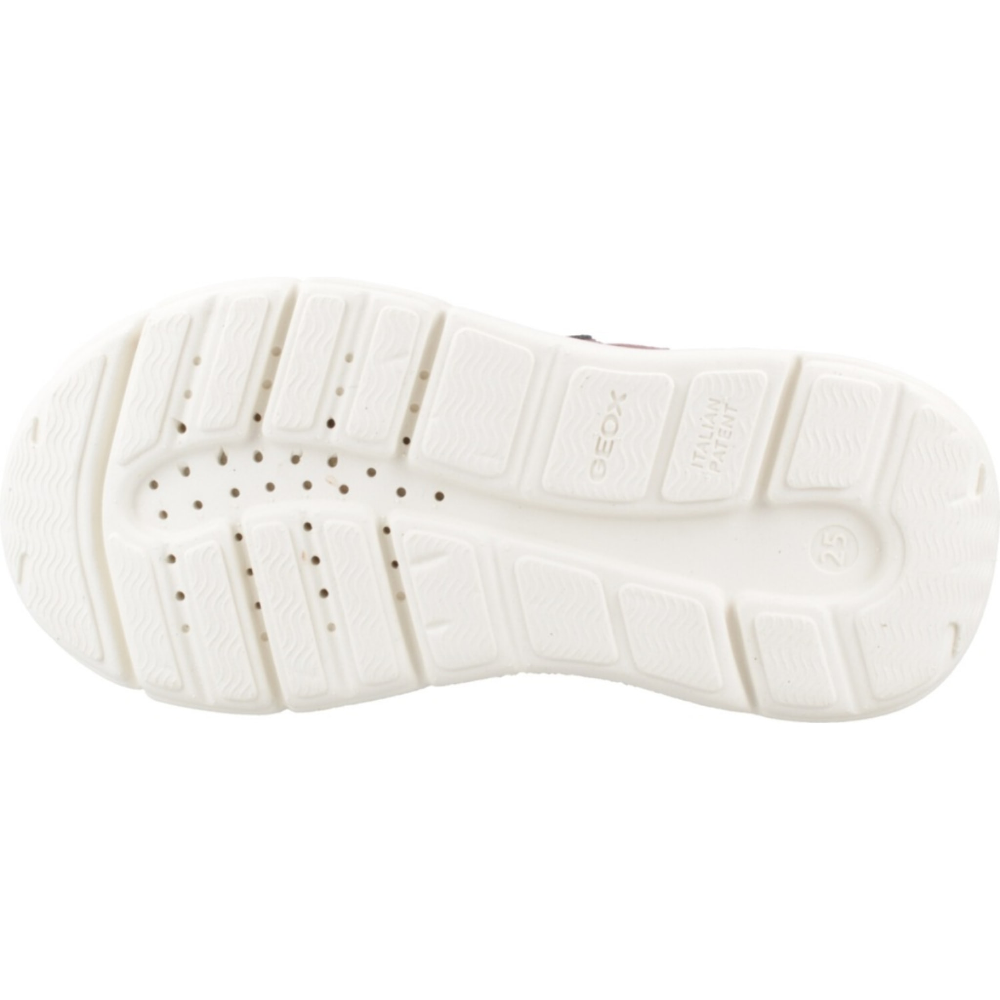 Zapatillas Niña de la marca GEOX  modelo B FLEXYPER MINI GIRL GRIS