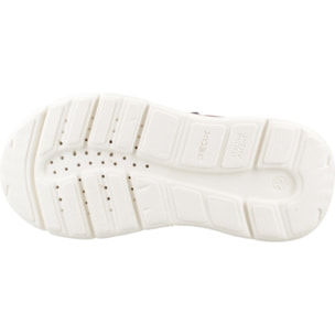 Zapatillas Niña de la marca GEOX  modelo B FLEXYPER MINI GIRL GRIS