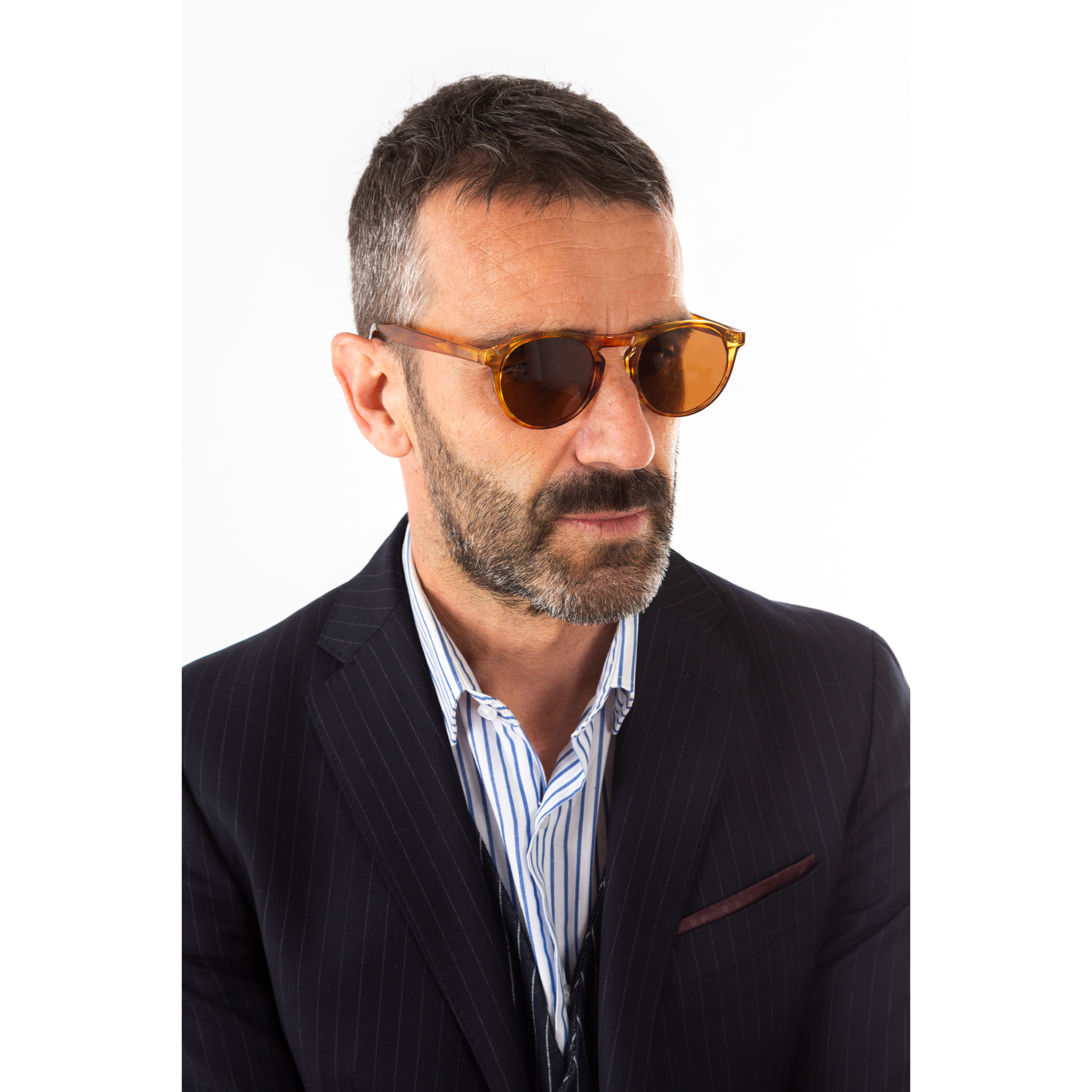 GAFAS DE SOL OCEAN ANTIBES de color Marron