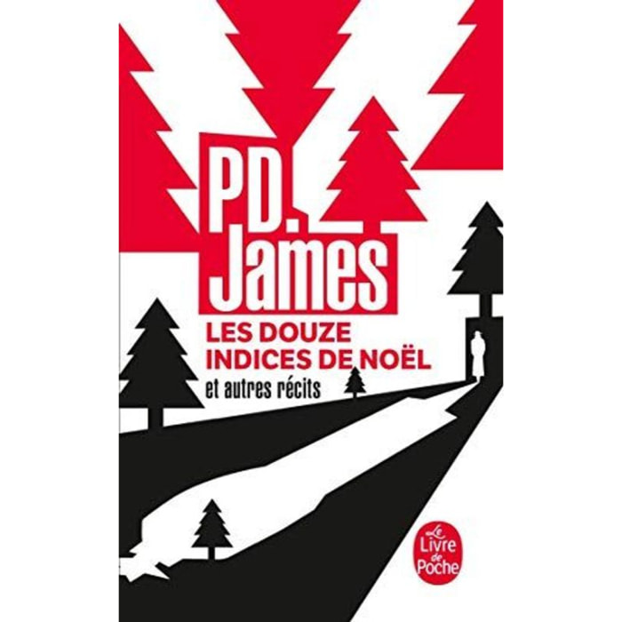James, Phyllis Dorothy | Les douze indices de Noël et autres récits | Livre d'occasion