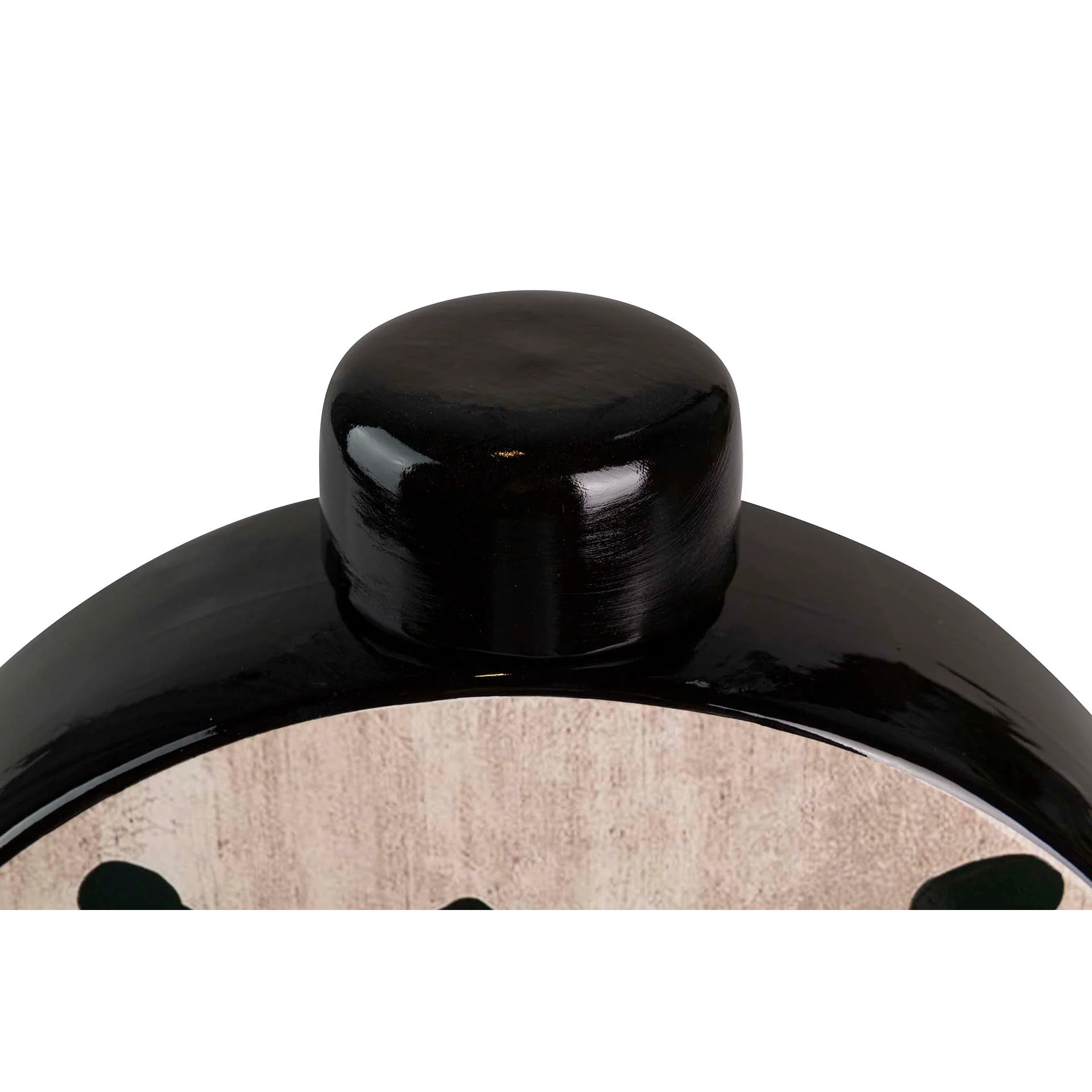 Tibor Ceramica Africanas 28x8x33 Cm