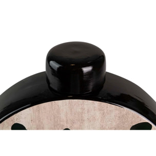 Tibor Ceramica Africanas 28x8x33 Cm