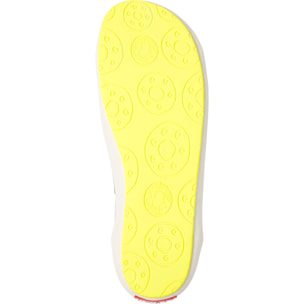 Zapatillas - CAMPER Peu Rambla Vulcanizado - Gris - Tejido natural