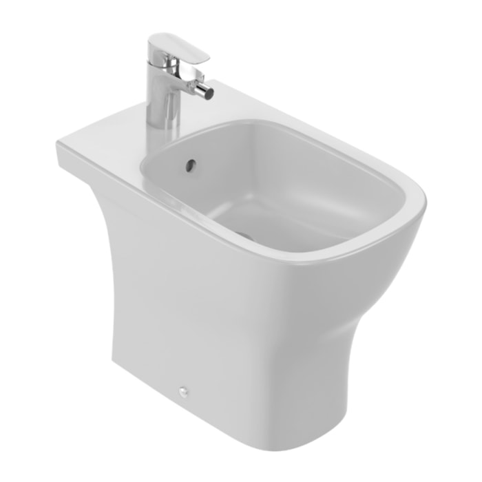 Bidet à poser Struktura céramique