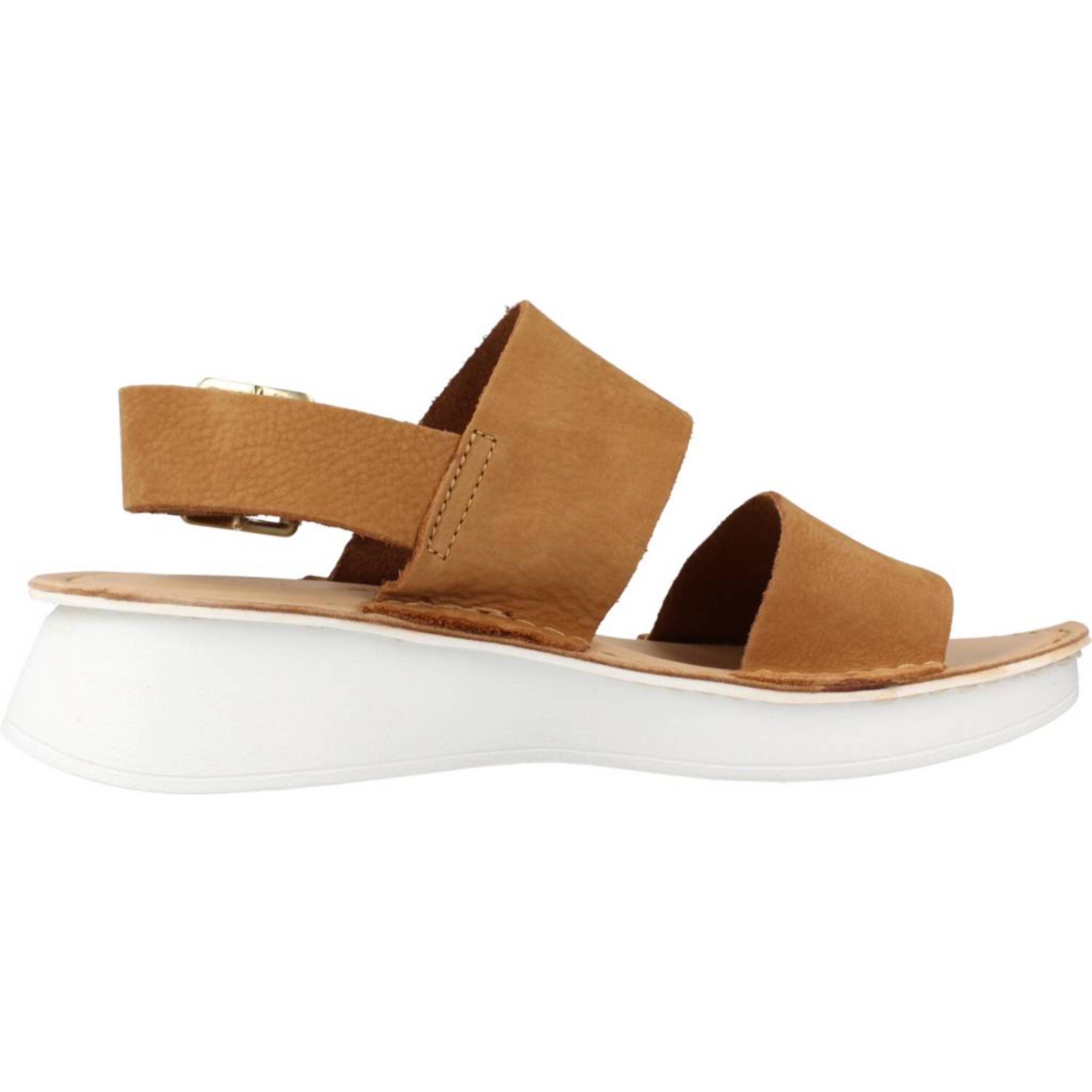 Sandalias Mujer de la marca CLARKS  modelo VELHILL STRAP LIGHT Brown