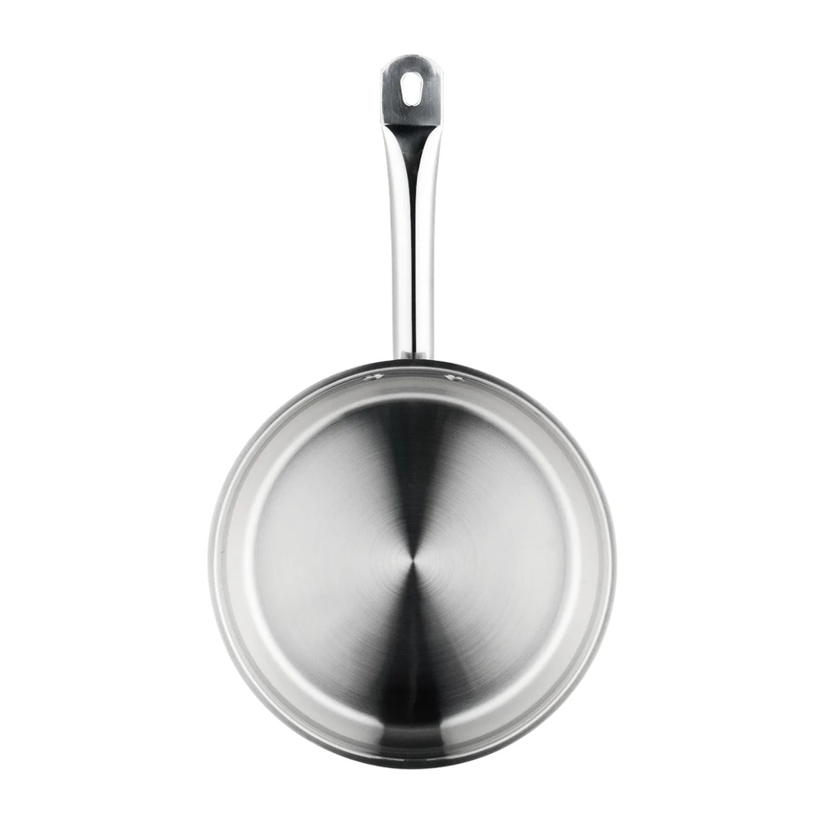 Poêle en inox 18/8