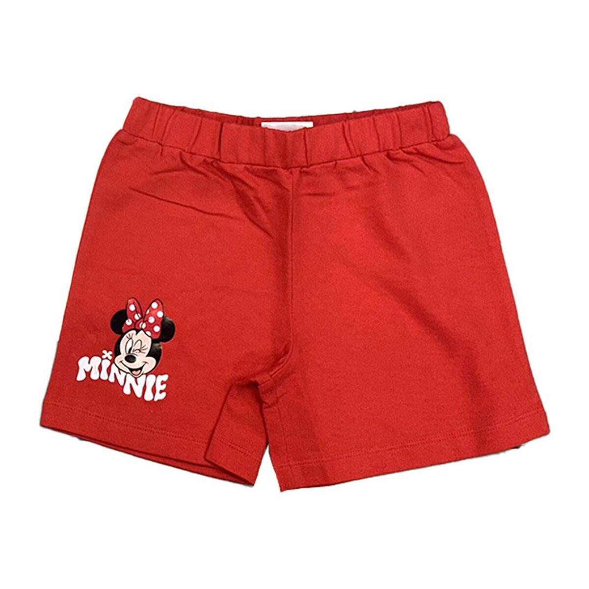 Conjunto 2 piezas Minnie Mouse - Color Blanco