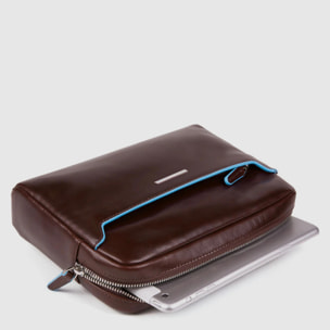 Piquadro Pochette porta iPad®mini con manico rimovibile