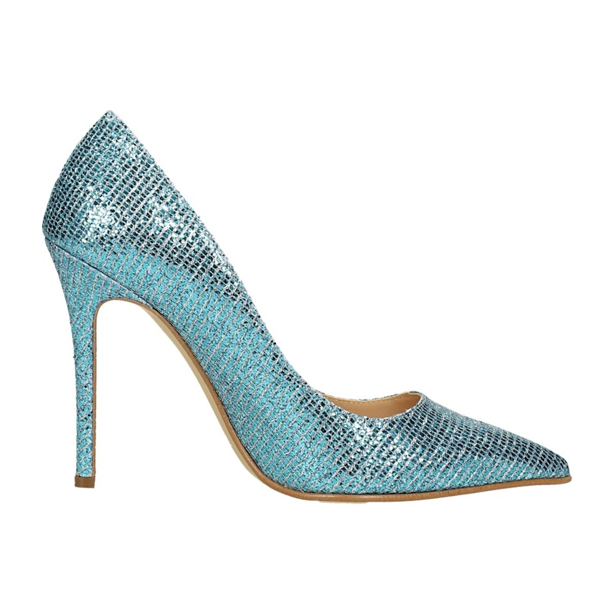 Décolleté Donna Tata Italia Blu