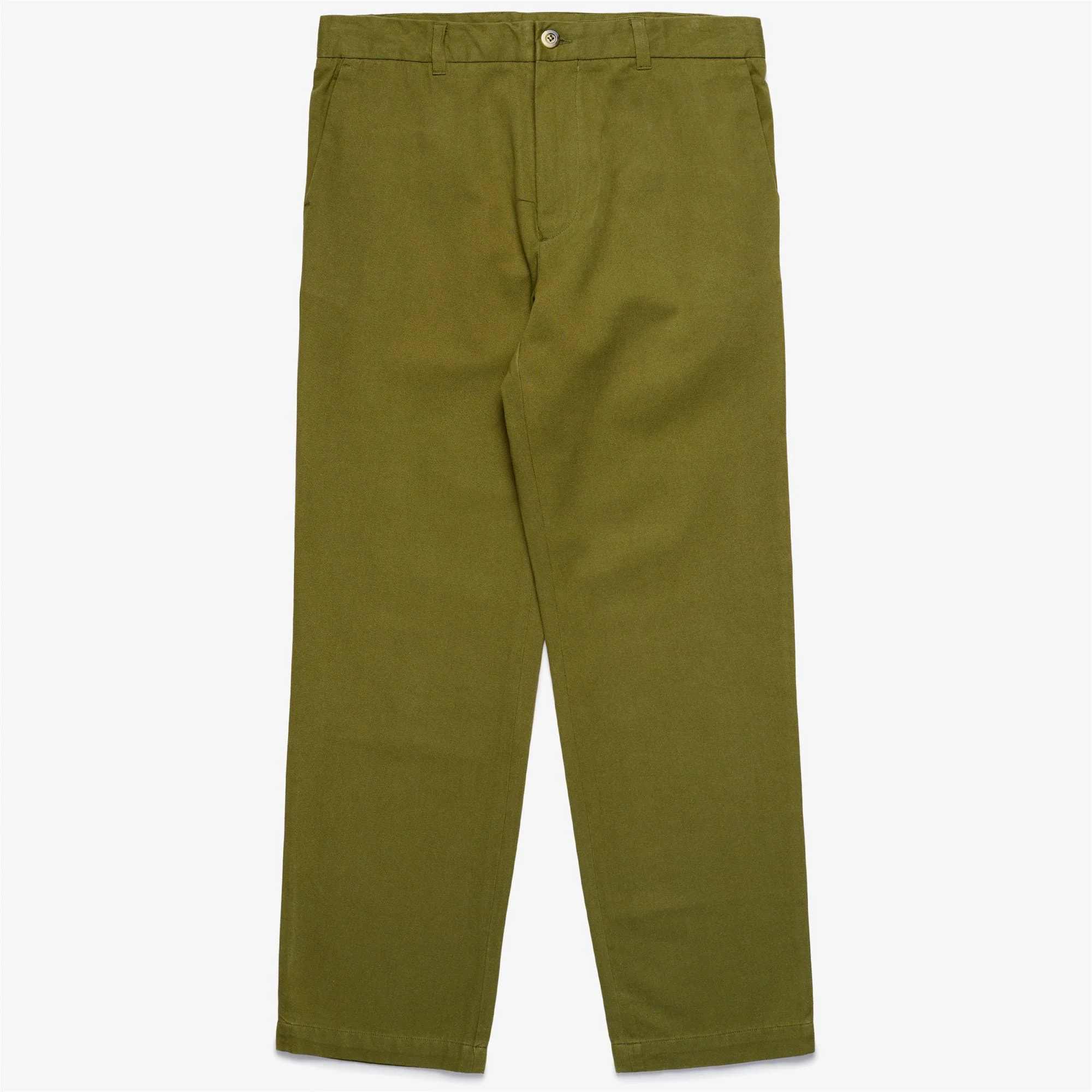 Sebago - Pantaloni Uomo Verde - TIMBERTWILL