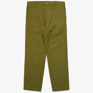 Sebago - Pantaloni Uomo Verde - TIMBERTWILL