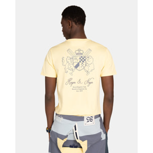 CAMISETA ROYAL LOGO