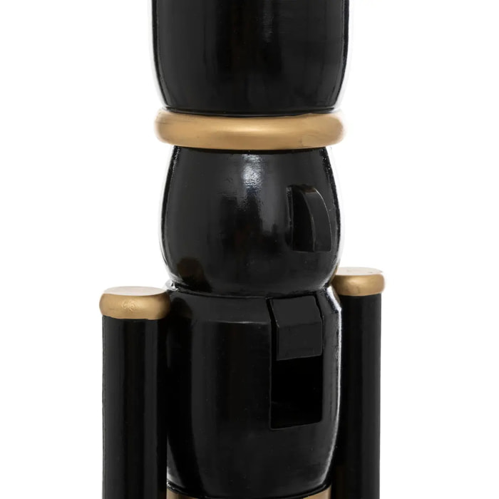 CASSE NOISETTE NOIR OR H38