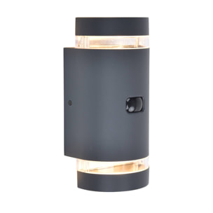 Applique murale secteur FOCUS SENSOR GU1