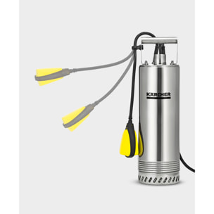 Pompe immergée Karcher BP 2 Cistern - pompe de puisage 800W 5700l/h - 3.2 bars - refoulement 32m