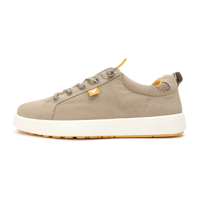 Zapatillas Malibú Beige