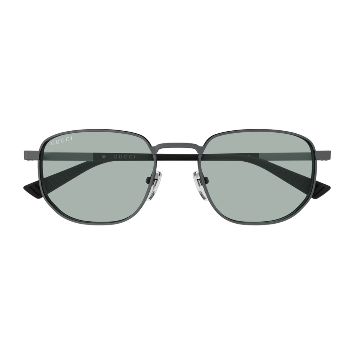 Gafas de Sol Gucci GG2093S-002 de Metal Hombre 54 mm