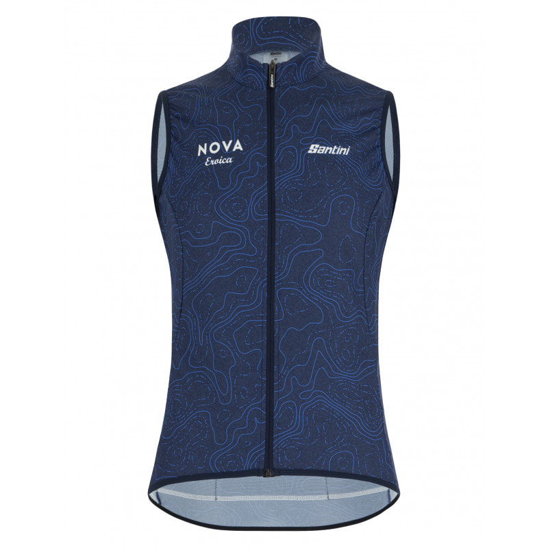 Arte - Gilet Coupe Vent - Nautica - Homme