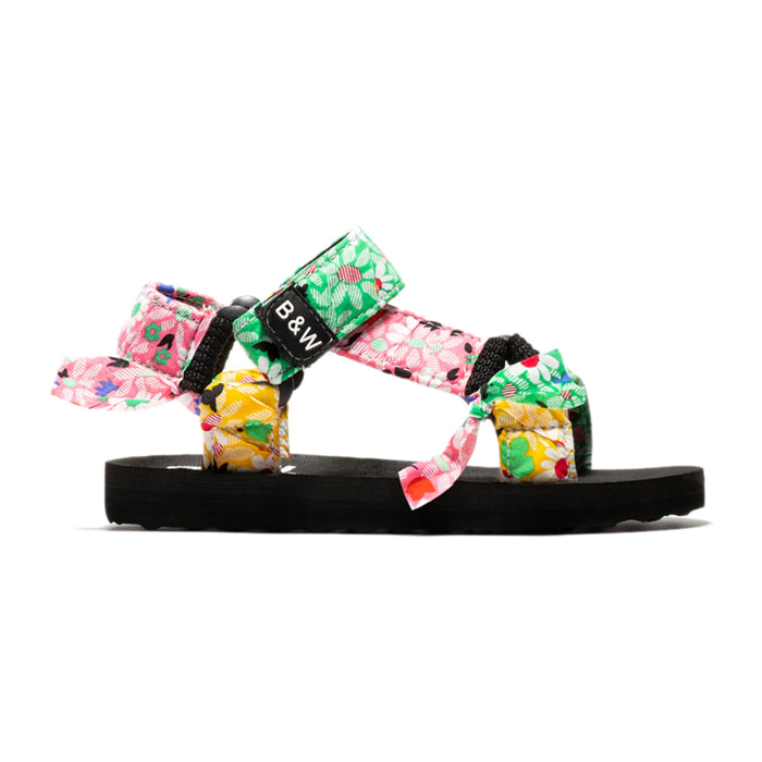 B&W Break&Walk - Sandali estivi donna e bambina comodi
