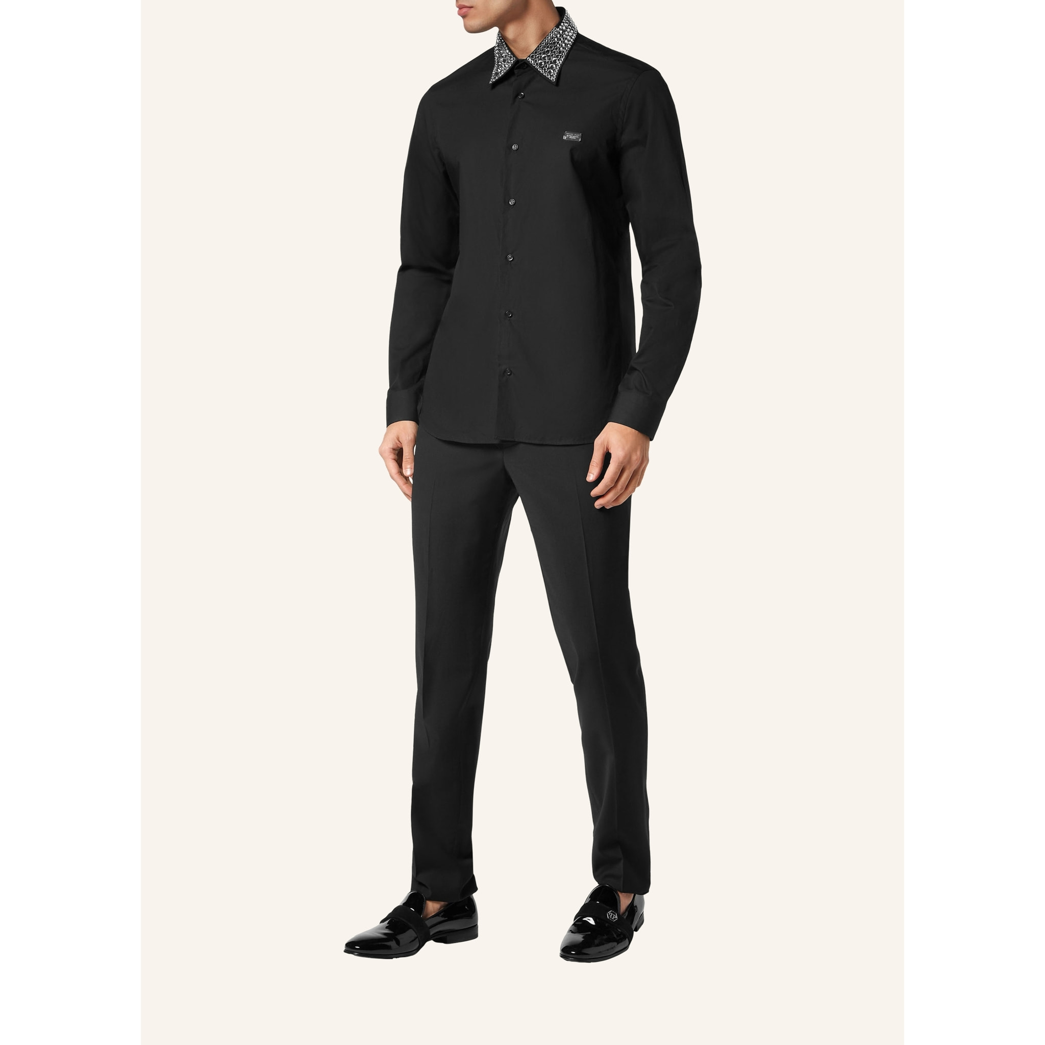 PHILIPP PLEIN Shirt Slim Fit