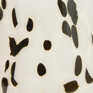 Bougie parfumée verre mancha ambre 275g