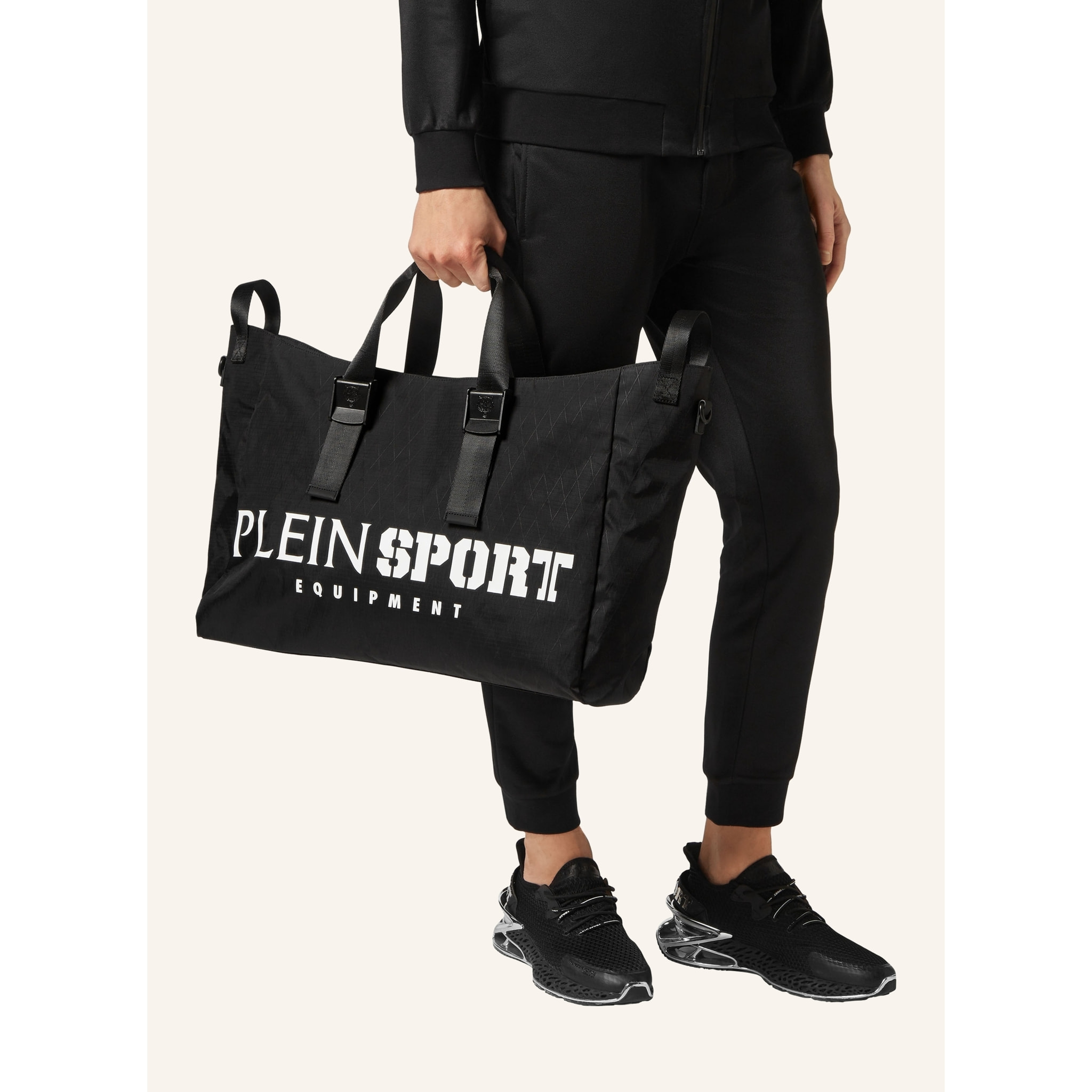 PLEIN SPORT Borsa a mano