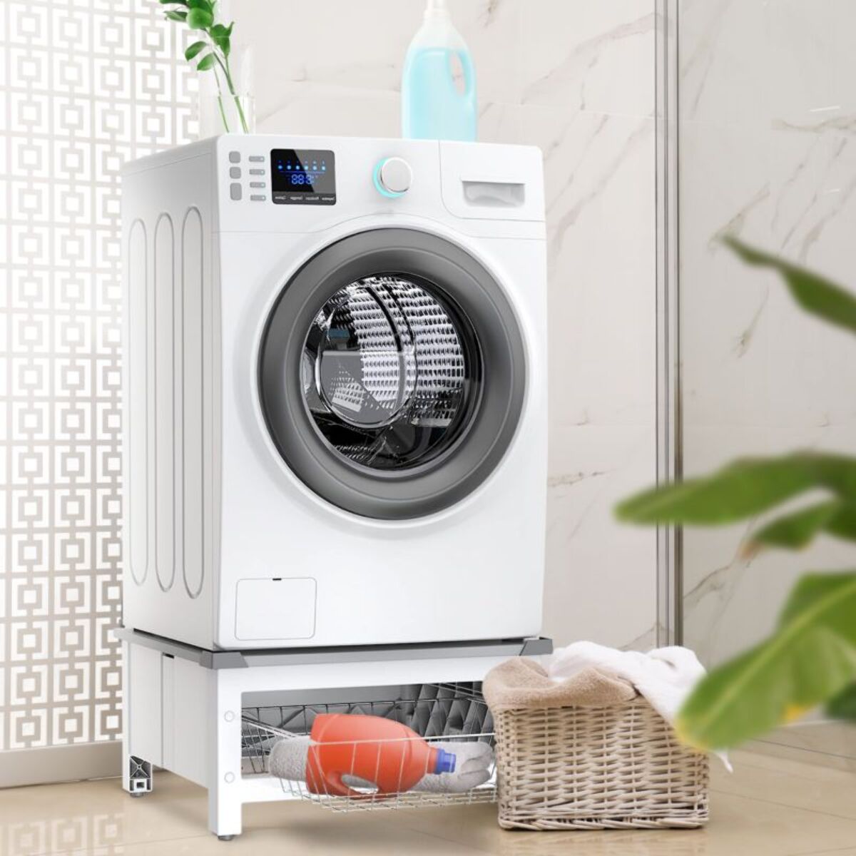 Kit de réhausse MELICONI pour lave-linge
