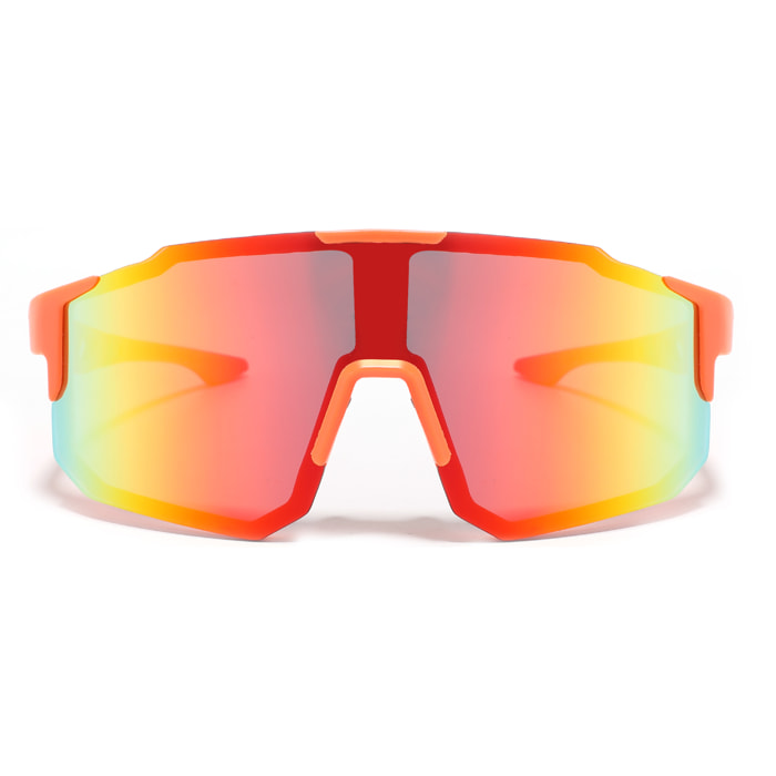 Gafas de Sol Fluor 9337-C7 de Tr90 Unisex 51 mm