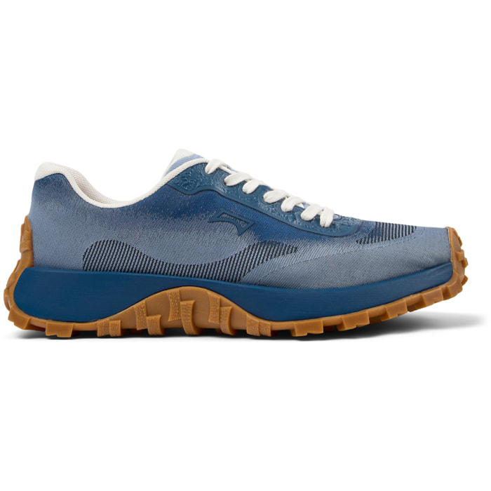 Zapatillas - CAMPER Drift Trail - Azul - Textil técnico