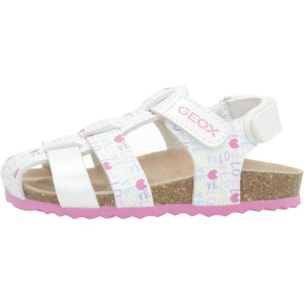 SANDALIAS GEOX  SANDAL CHALKI GIRL