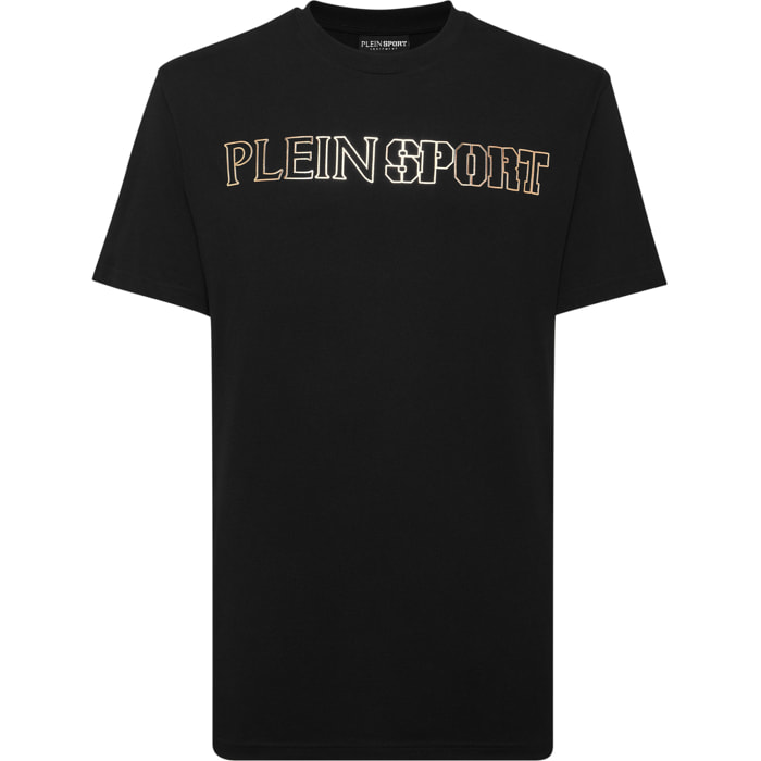 PLEIN SPORT Maglietta a girocollo TIGER